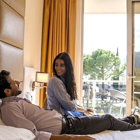 호텔 Savoy Palace - Tonelli 4*